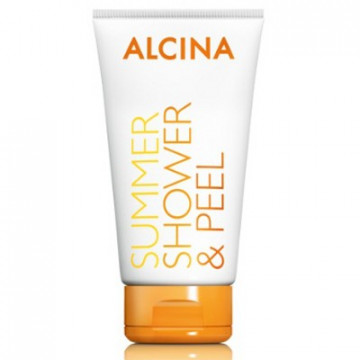 Купити - Alcina Skin Summer Shower And Peel - Гель-пілінг для душу