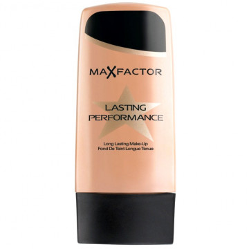 Купити - Max Factor Lasting Perfomance - Тональний крем для обличчя стійкий