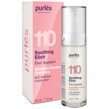 Купити - Purles Soothing 110 Elixir - Пом'якшуючий еліксир