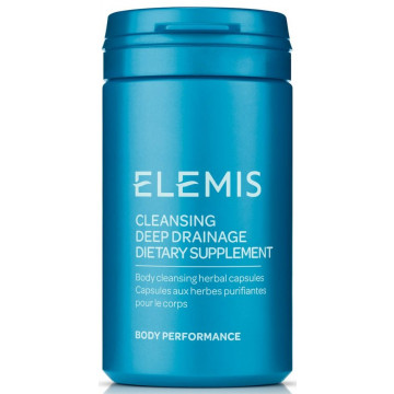 Купити - Elemis Cleansing Deep Drainage Body Enhancement Capsules - Капсули для тіла "Глибокий Дренаж" Купити - Elemis Cleansing Deep Drainage Body Enhancement Capsules - Капсули для тіла "Глибокий Дренаж"