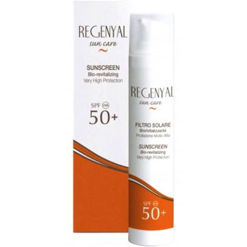 Купити - Sweet Skin System Regenyal Filtro Solare SPF 50+ - Сонцезахисний крем c вираженою регенеруючою і зволожуючою дією з захистом SPF 50+