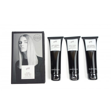 Купити - pH Laboratories Pure Straight Trial Kit - Набір для випрямлення волосся