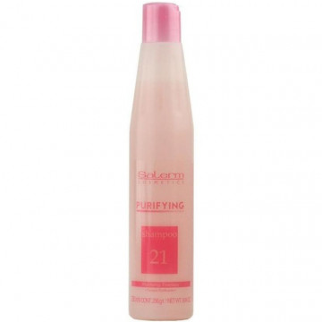 Купити - Salerm Shampoo Purificante - Шампунь очищає
