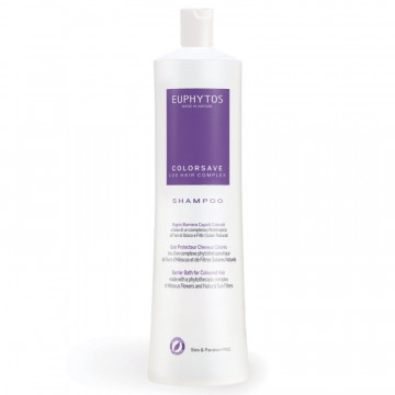 Купити - Euphytos Colorsave Shampoo Lux Hair Complex - Шампунь для збереження кольору фарбованого волосся