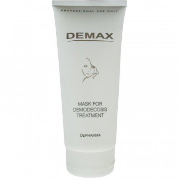 Купити - Demax Anti-Demodex Line Mask For Demodicosis - Маска від демодекса