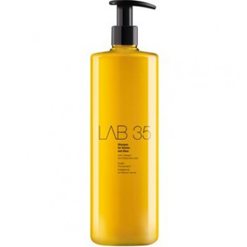 Купити - Kallos Lab35 Shampoo for Volume and Gloss - Шампунь для об'єму і блиску волосся