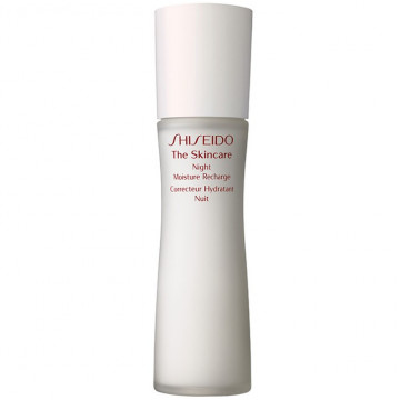 Купити - Shiseido The Skincare Night Moisture Recharge Regular - Емульсія для обличчя зволожуюча, для нормальної шкіри, нічна