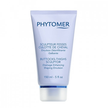 Купити - Phytomer Thighs Sculptor Drainage Enhancing Shaping Emulsion - Моделюючий крем для стегон і сідниць