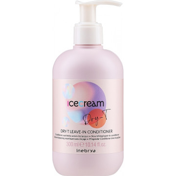 Купити - Inebrya Ice Cream Dry-T Conditioner - Кондиціонер для сухого волосся