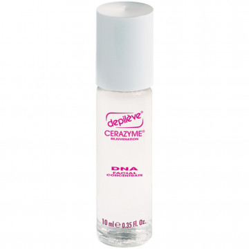 Купити - Depileve Cerazyme DNA Facial Concentrate - Сироватка для обличчя і інтимних зон