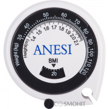 Купити - Anesi Measuring Tape - Стрічка для замірів обсягів тіла