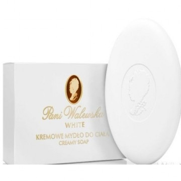 Купити - Miraculum Pani Walewska White Creamy Soap - Крем-мило "White"