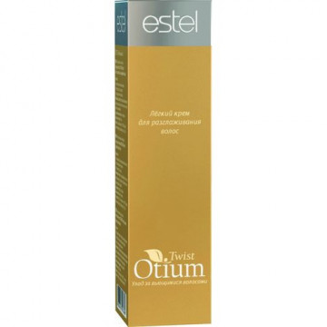 Купити - Estel Otium Twist - Легкий крем для розгладження волосся
