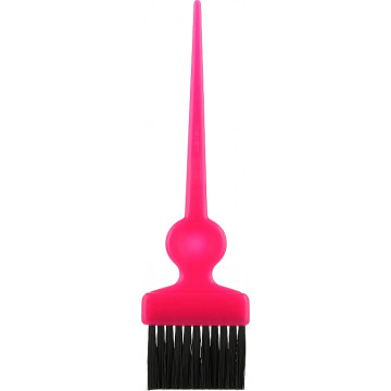 Купити - Termix Large Hair Coloring Brush with Black Fibre - Пензель для фарбування волосся широкий з чорною щетиною