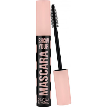 Купити - Pastel Show Your Mascara - Туш для об'єму вій