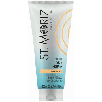 Купити - St. Moriz Advanced Exfoliating Skin Primer - Підготовчий скраб