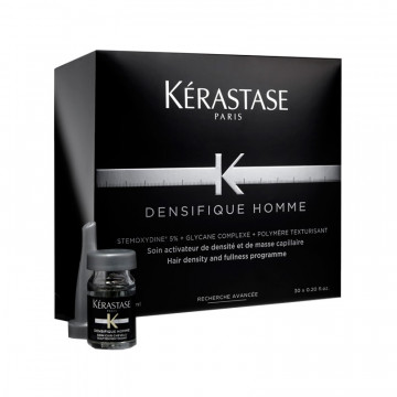 Купити - Kerastase Densifique Homme Hair Density Concentrate - Засіб для підвищення густоти і щільності волосся