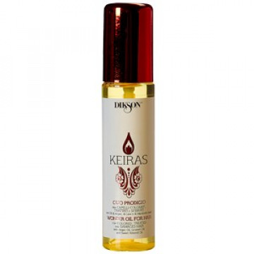 Купити - Dikson Keiras Colored Hair Olio Prodigio - Масло для фарбованого волосся