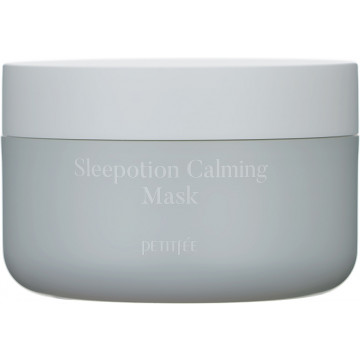 Купити - Petitfee & Koelf Sleepotion Calming Mask - Заспокійлива нічна маска з алантоїном і азіатською центелою