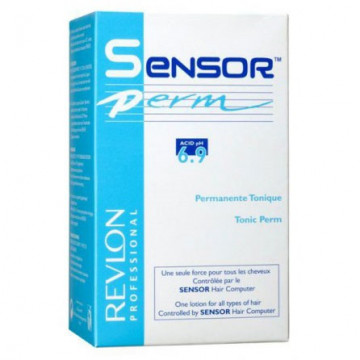 Купити - Revlon Professional Sensor Perm Regular - Засіб для хімічної завивки для нормальних волосся