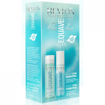 Купити - Revlon Professional Equve Ib Hudro Nutrive Love Box - Подарунковий набір для догляду за сухими і пошкодженими волоссям