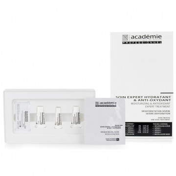 Купити - Academie Soin Expert Hydratant & Anti-Oxydant - Зволожуючий і Антиоксидантний експерт-догляд. 1 процедура Купити - Academie Soin Expert Hydratant & Anti-Oxydant - Зволожуючий і Антиоксидантний експерт-догляд. 1 процедура