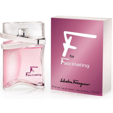 Купити - Salvatore Ferragamo F for Fascinating - Туалетна вода