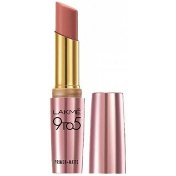 Купити - Lakme India 9 to 5 Primer Matte Lipstick - Матова помада для губ