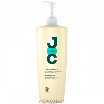 Купити - Barex Joc Care White Lily & Nettle Shampoo - Шампунь для нормального волосся і жирної шкіри голови Купити - Barex Joc Care White Lily & Nettle Shampoo - Шампунь для нормального волосся і жирної шкіри голови