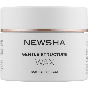 Купити - Newsha Classic Gentle Structure Wax - Структуруючий віск середньої фіксації