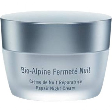 Купити - Alpure Bio-Alpine Repair Night Cream - Крем нічний відновлюючий