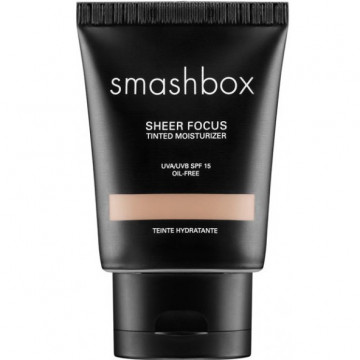 Купити - Smashbox Sheer Focus Tinted Moisturizer SPF15 - Основа під макіяж