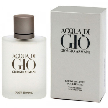 Купити - Giorgio Armani Acqua Di Gio Pour Homme - Туалетна вода
