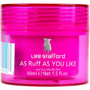 Купити - Lee Stafford Styling As Ruff As You Like - Глина для самого неслухняного волосся
