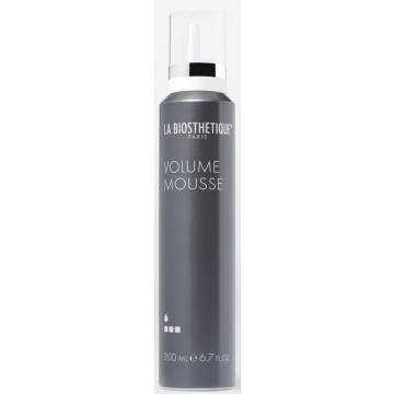 Купити - La Biosthetique Style & Finish Base Volume Mousse - Стайлінг-пінка для надання обсягу з сильним рівнем фіксації