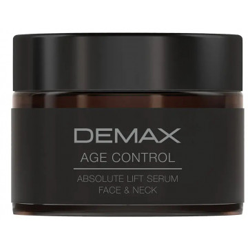 Купити - Demax Age Control Absolute Lift Serum Face & Neck - Ліфтинг-сироватка для обличчя та шиї