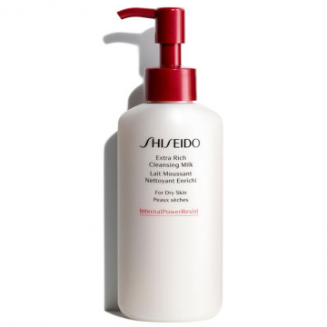 Купити - Shiseido Extra Rich Cleansing Milk - Очищаюче молочко для сухої шкіри