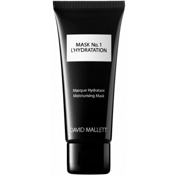 Купити - David Mallett Mask No.1 L'Hydratation - Зволожуюча маска для волосся