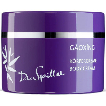 Купити - Dr. Spiller Global Adventures Gaoxing Body Cream - Крем для тіла