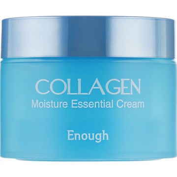 Купити - Enough Collagen Moisture Essential Cream - Зволожуючий крем для обличчя з колагеном