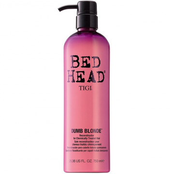 Купити - Tigi Bed Head Dumb Blonde Reconstructor - Відновлюючий кондиціонер для пошкодженого волосся