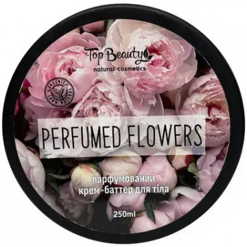 Купити - Top Beauty Flowers - Батер парфумований Flowers