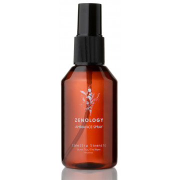 Купити - Zenology Ambiance Trigger Black Tea Home Fragrance Spray - Аромат для дому з розпилювачем