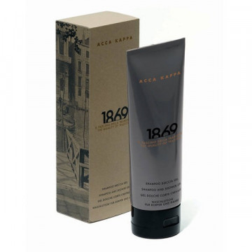 Купити - Acca Kappa 1869 Shampoo and Shower Gel - Шампунь і гель для душу