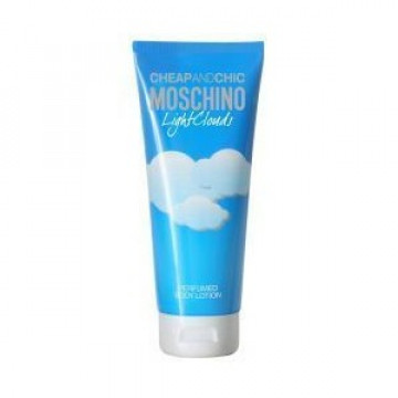 Купити - Moschino Cheap and Chic Light Clouds Body Lotion - Лосьйон для тіла