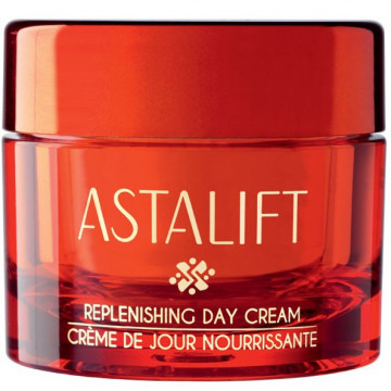 Купити - Astalift Replenishing Day Cream - Омолоджуючий поживний денний крем