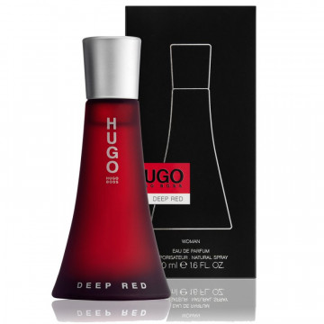 Купити - Hugo Boss Deep Red - Парфумована вода
