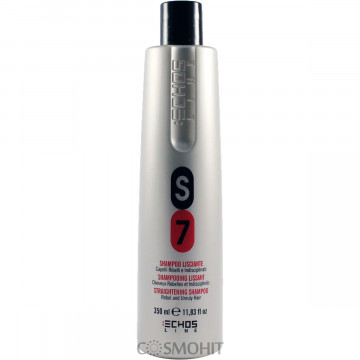 Купити - Echosline S7 Straightening Shampoo - розгладжує шампунь