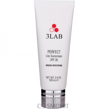 Купити - 3LAB Perfect lite sunscreen SPF30 - Сонцезахисний крем Perfect для шкіри обличчя SPF30