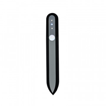 Купити - Zinger FG-02-140-CRYSTAL-3 - Скляна пилка